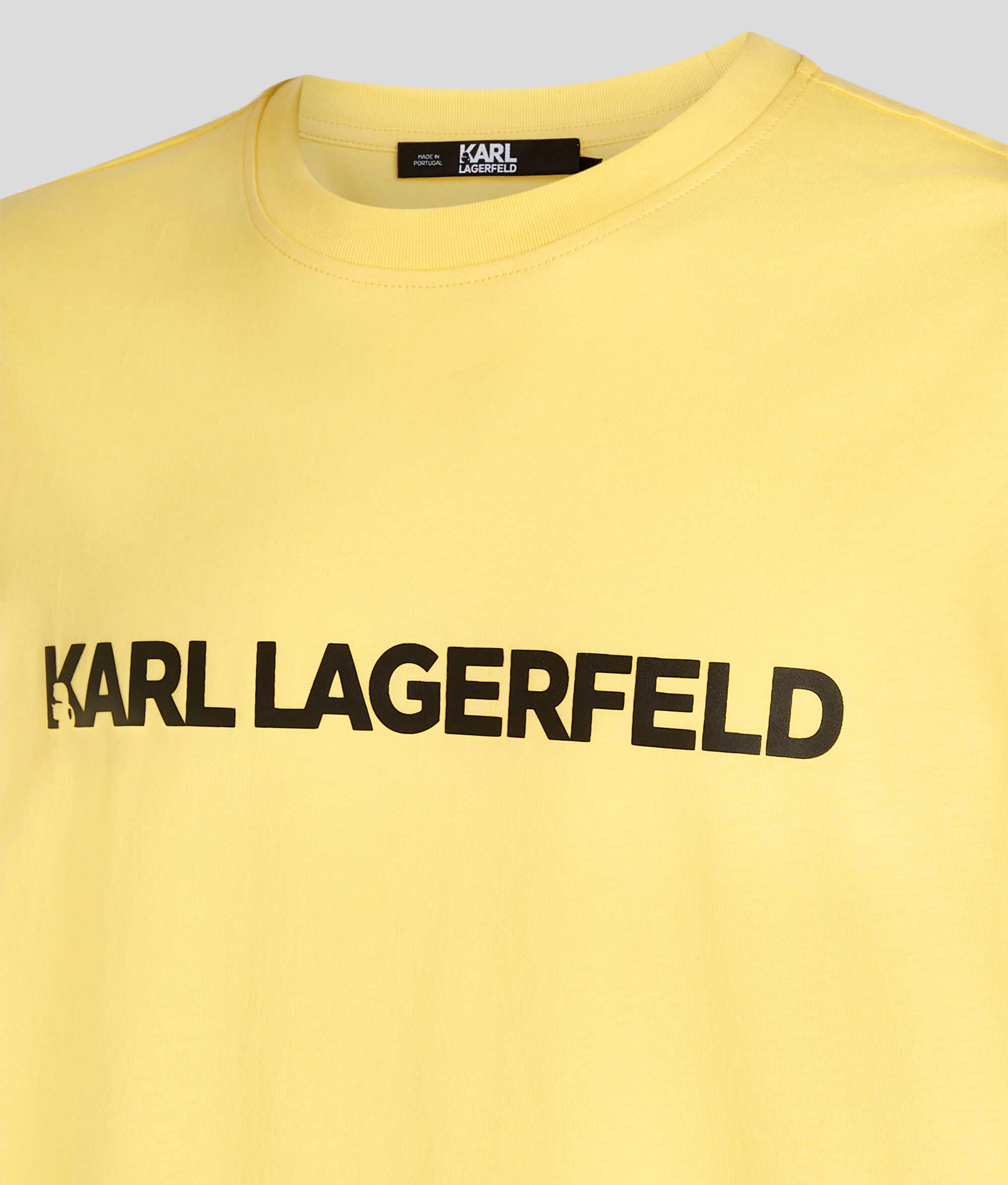 (image for) Top-Level Karl Logo T-Shirt